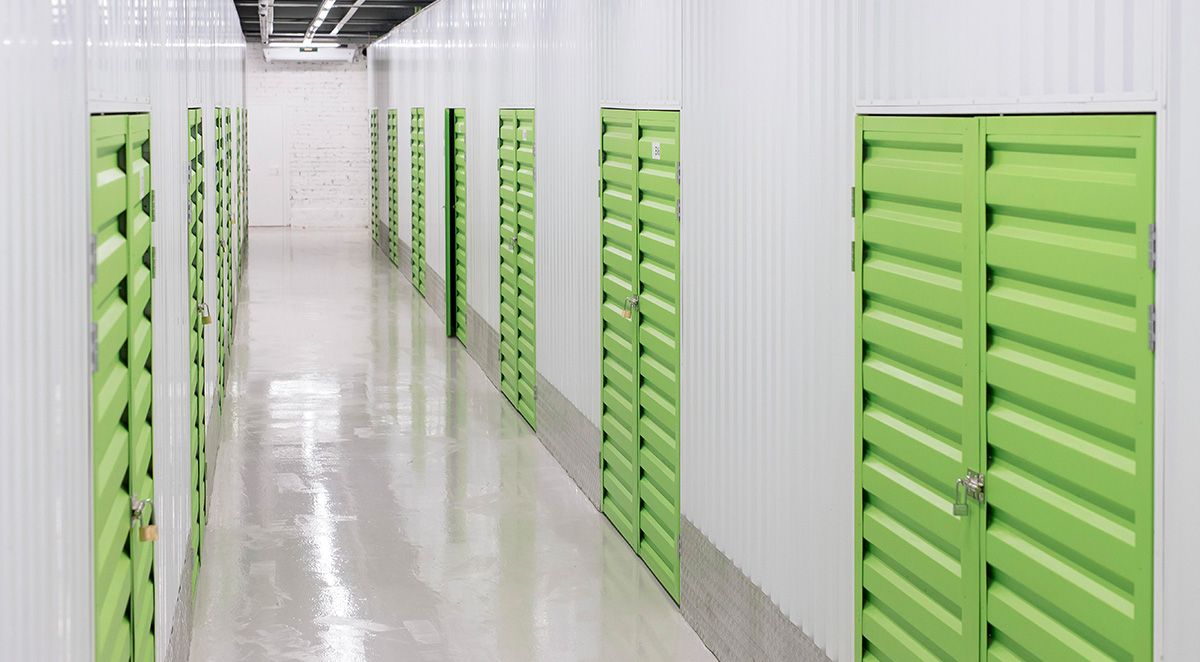 How to Keep Pests Out of Your Storage Unit
