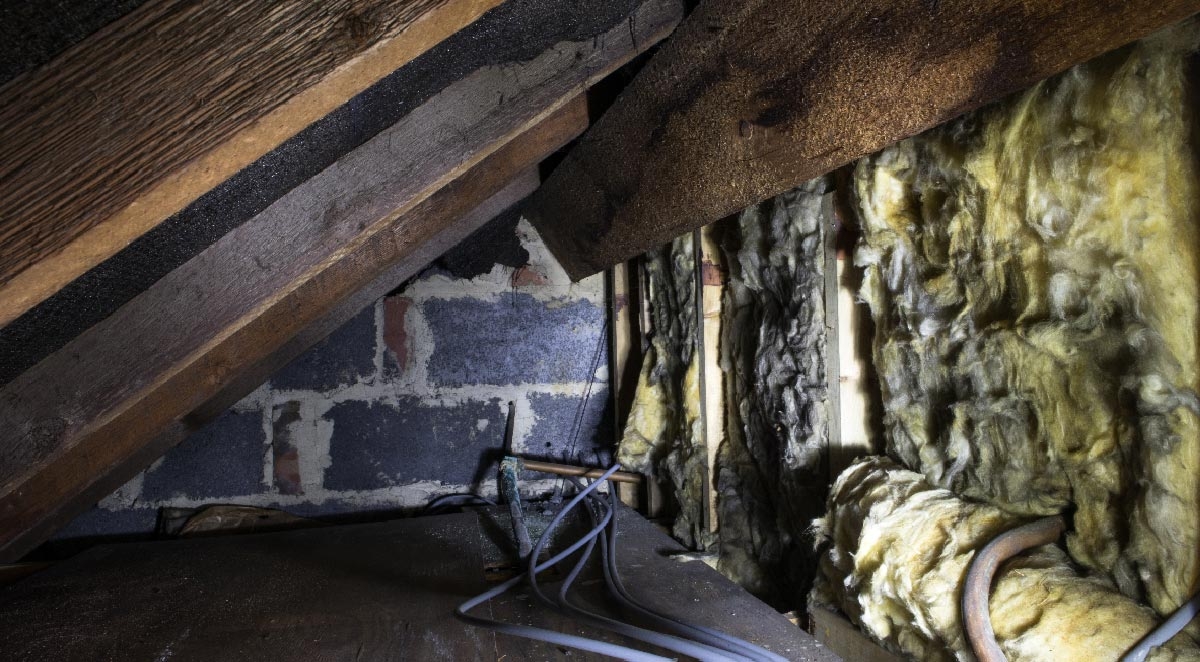 9 Pests That Could Be Hiding in Your Attic Right Now