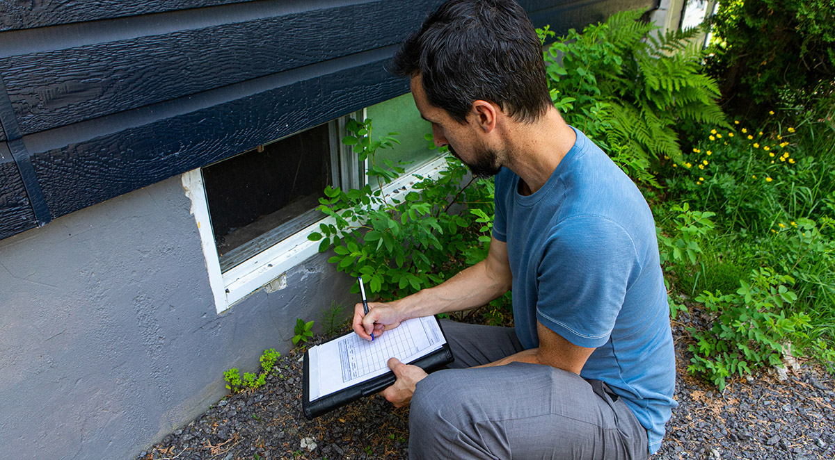 Termite Inspection Checklist for NC Homeowners