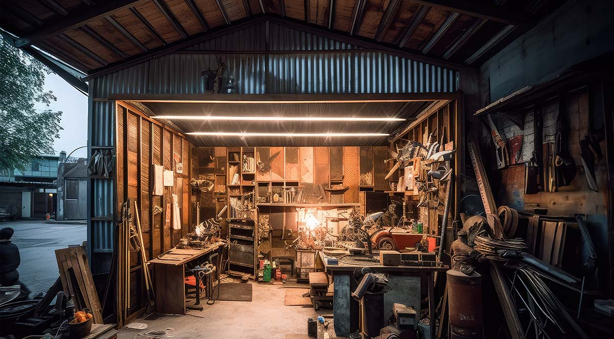 How To Keep Mice (And Other Pests) Out Of Your Garage