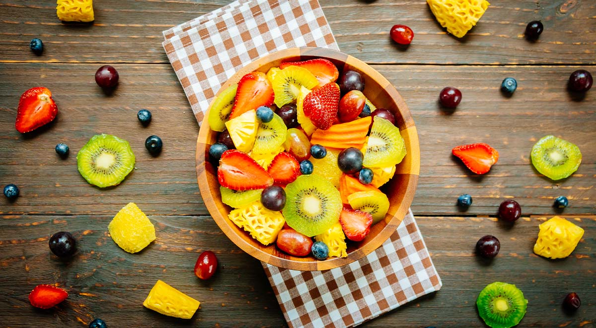 Four Ways to Keep Fruit Flies Out of Your Kitchen!