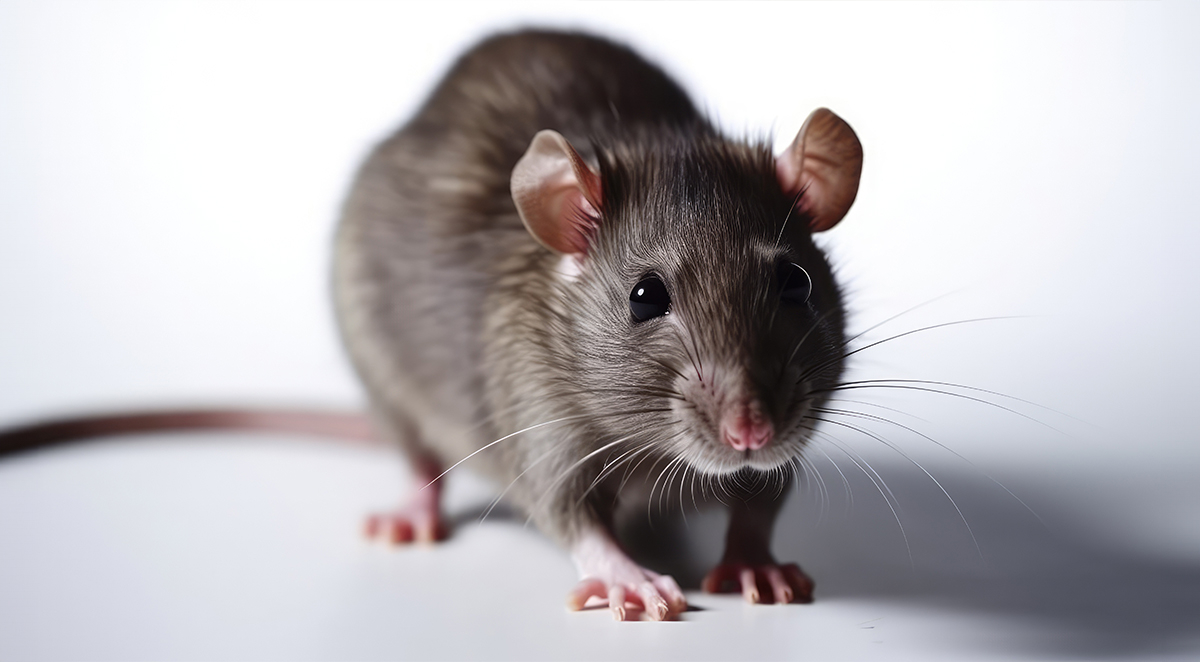 Why You Have Mice in Your Walls