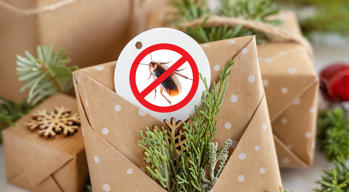 Give the Gift of Pest Control